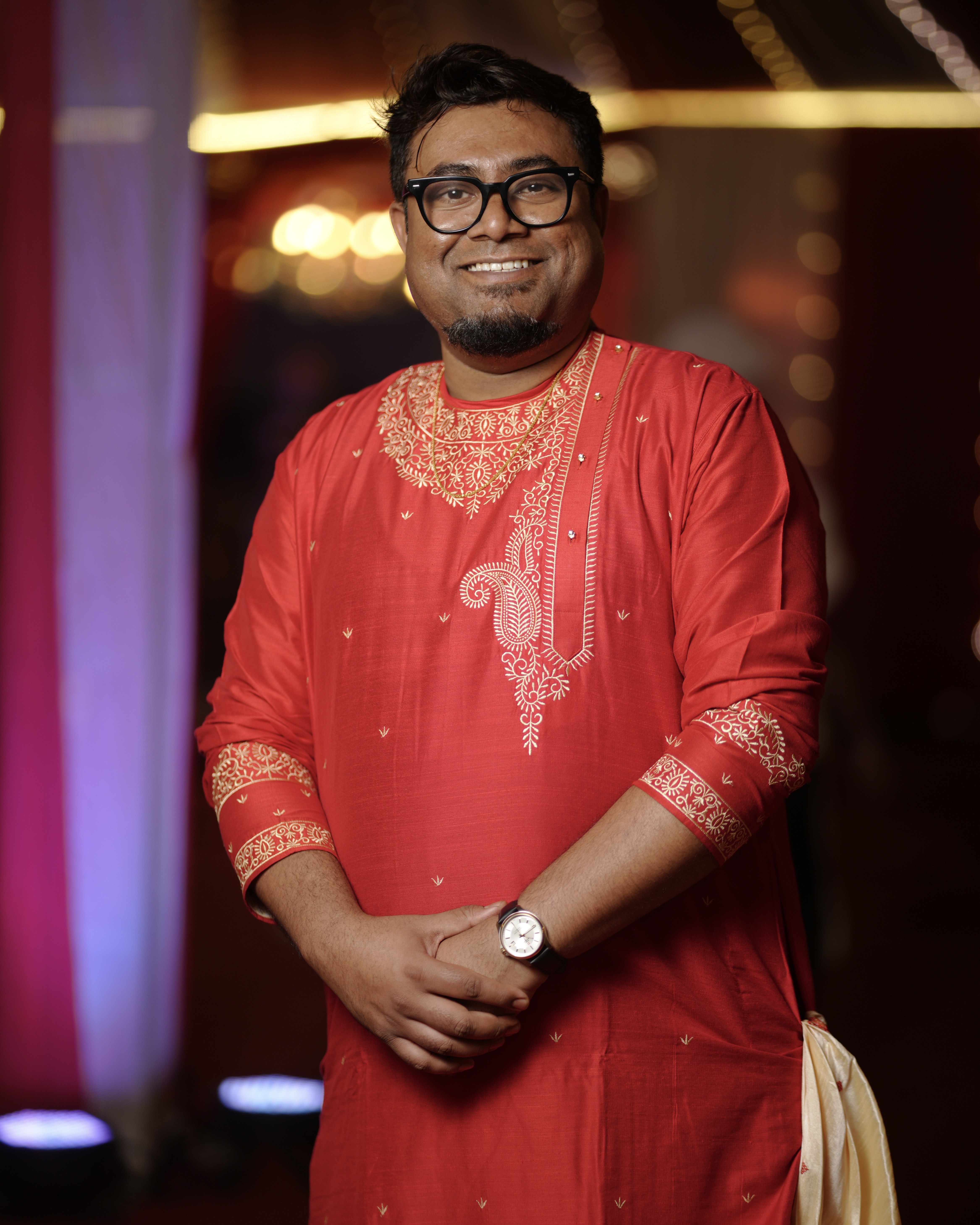 Agni Banerjee