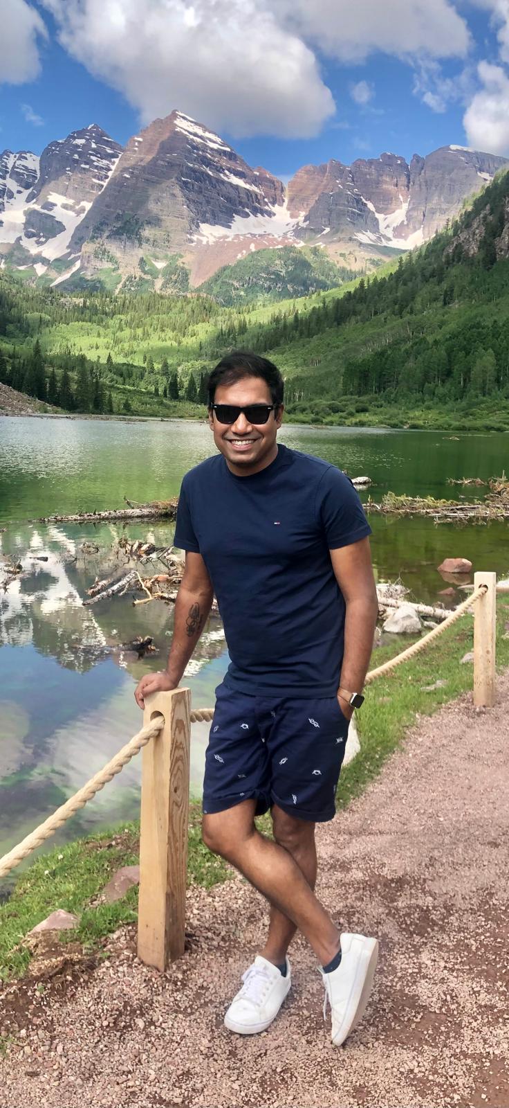 Ajoy Kumar Dey