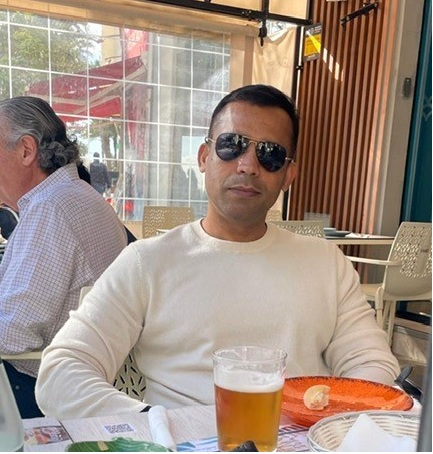 Rakesh Singh
