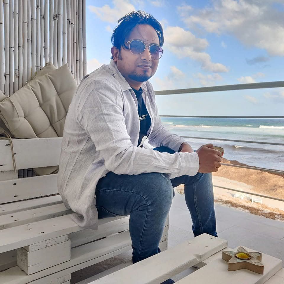 Souvik Mitra