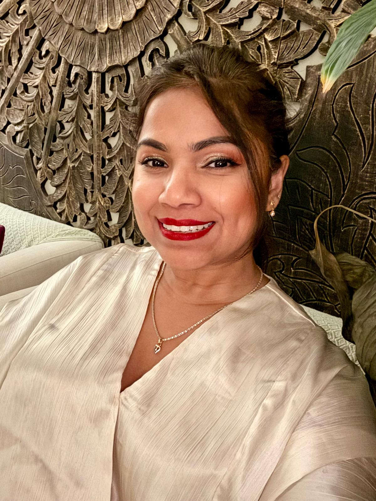 Susmita Saha