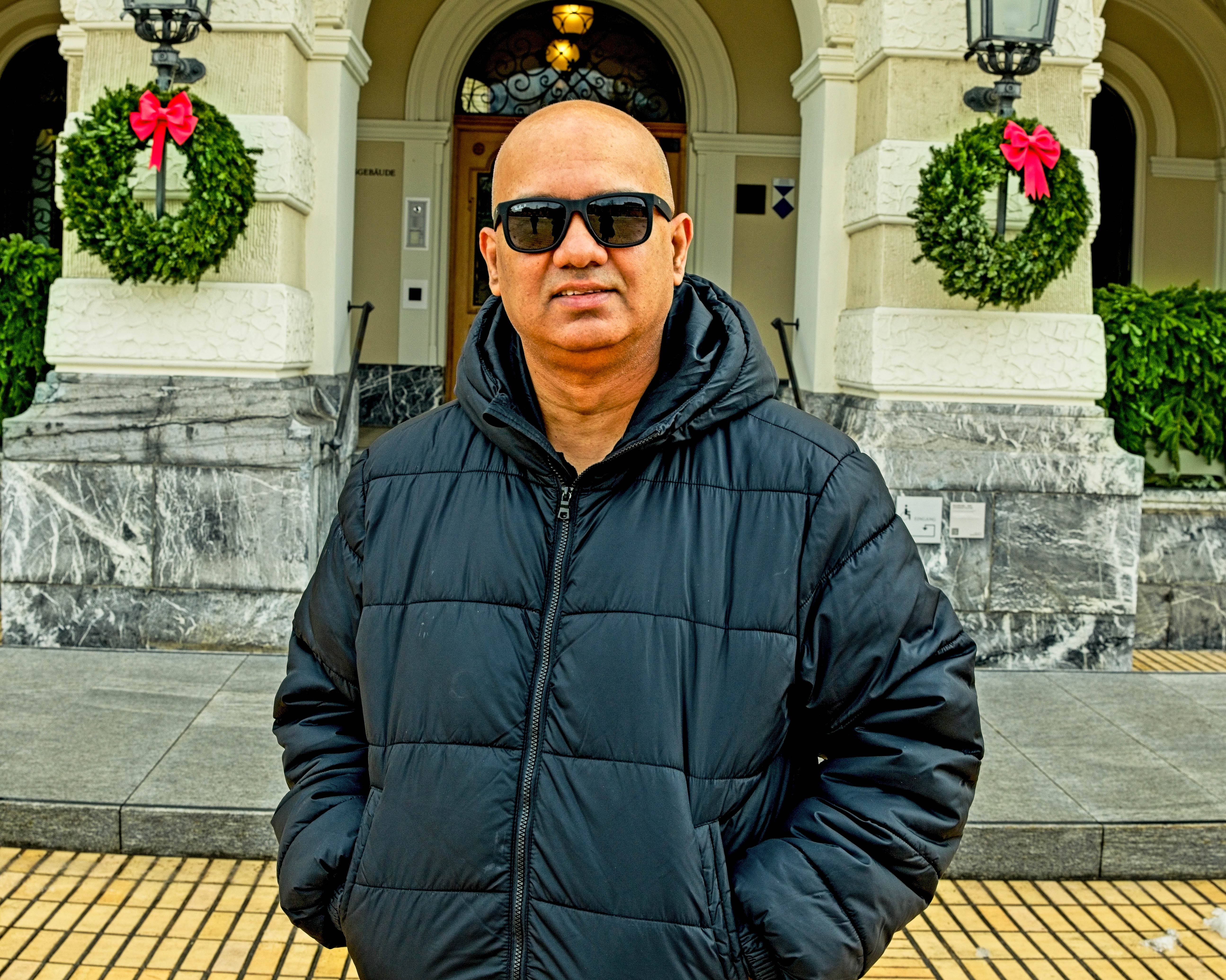 Trideep Mukherjee