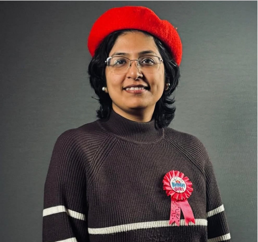 Urmimala Banerjee